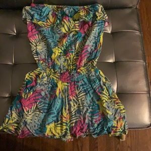 GARAGE ROMPER